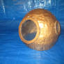 Brass Diving Helm Paper Mache (2)