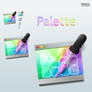 Palette icon