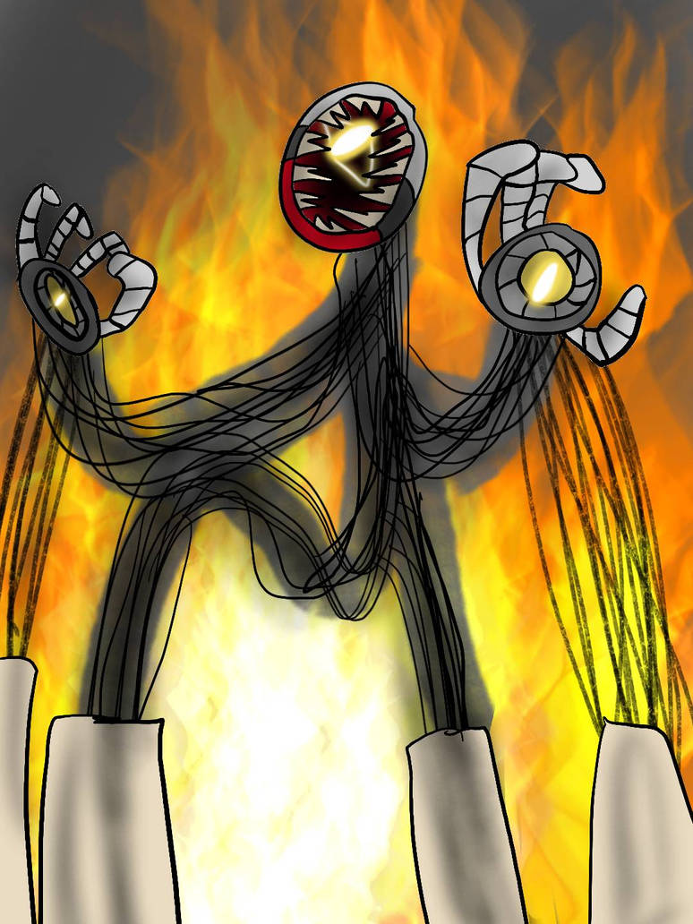 Monolith! by alicosnap on DeviantArt