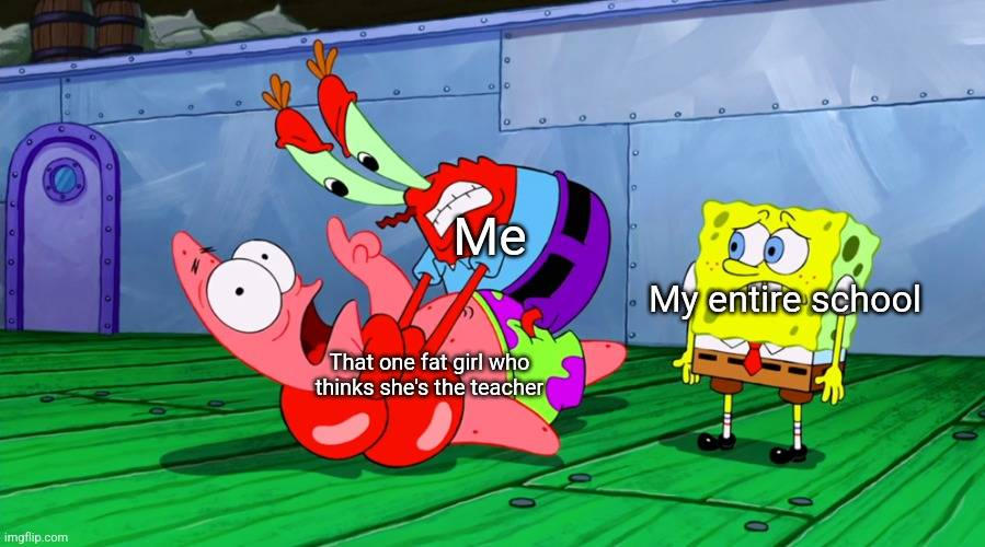 Strangling meme. . . by alicosnap on DeviantArt