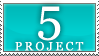 5 Project - Stamp by 5Project
