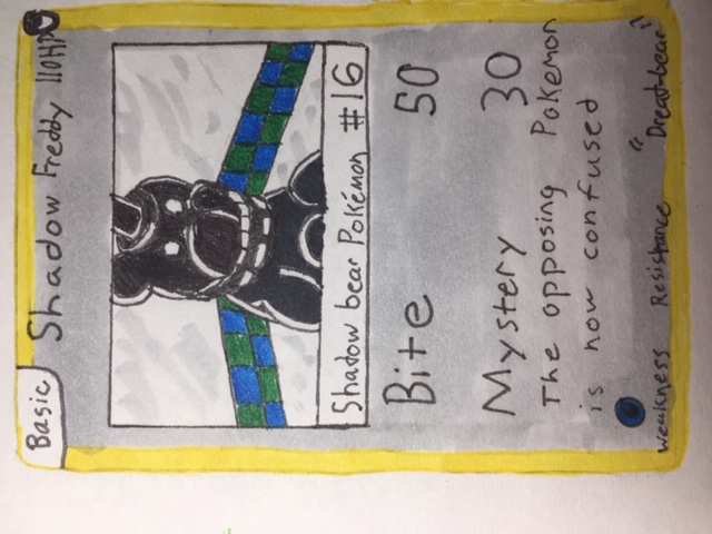 five nights at freddy's pokemon cards Ranking FNaF Discover 10 fnaf and freddy