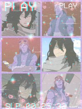 (CT) aizawa x Rolo