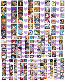 my crossover ship meme