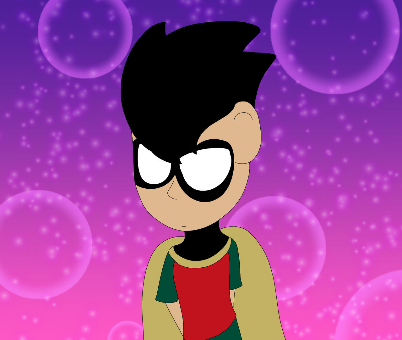 Robin R Stream : robin (R) : by eeveerose340 on DeviantArt