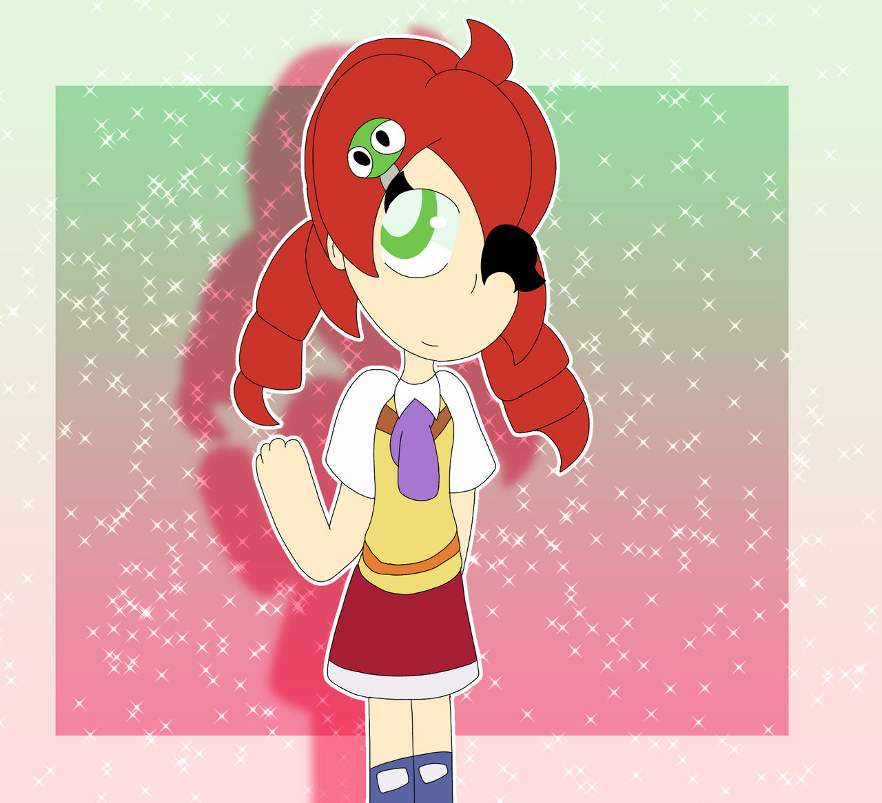 : ringo : by eeveerose340 on DeviantArt