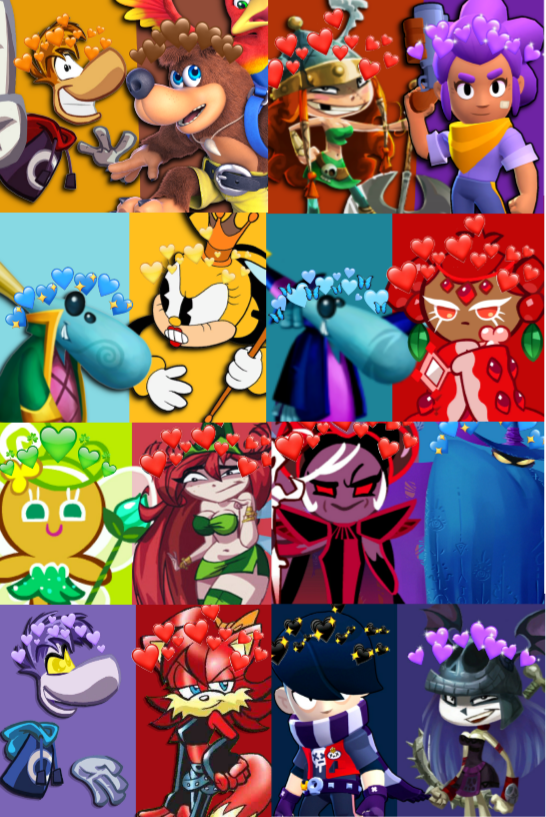 my fave crossover rayman ship edit 1 by eeveerose340 on DeviantArt