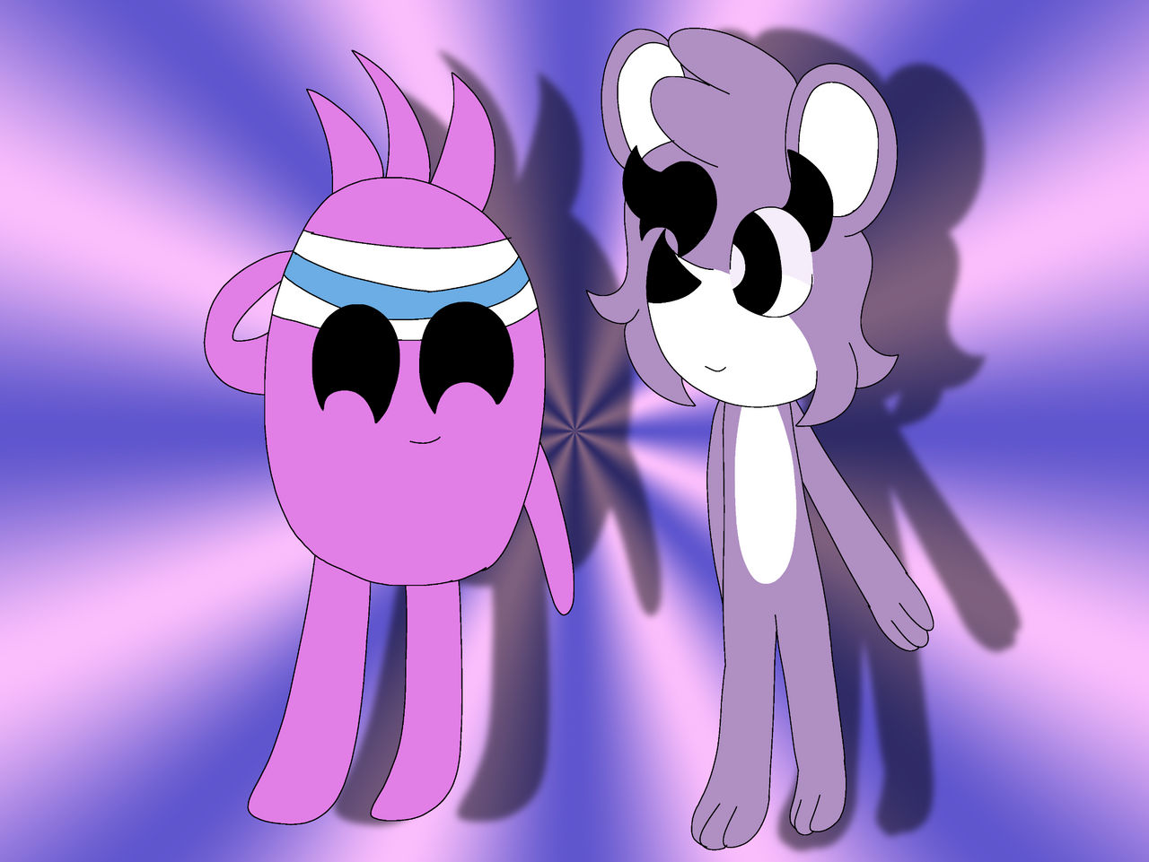 Mime watch Mime and Dash  Happy Tree Friends Amino