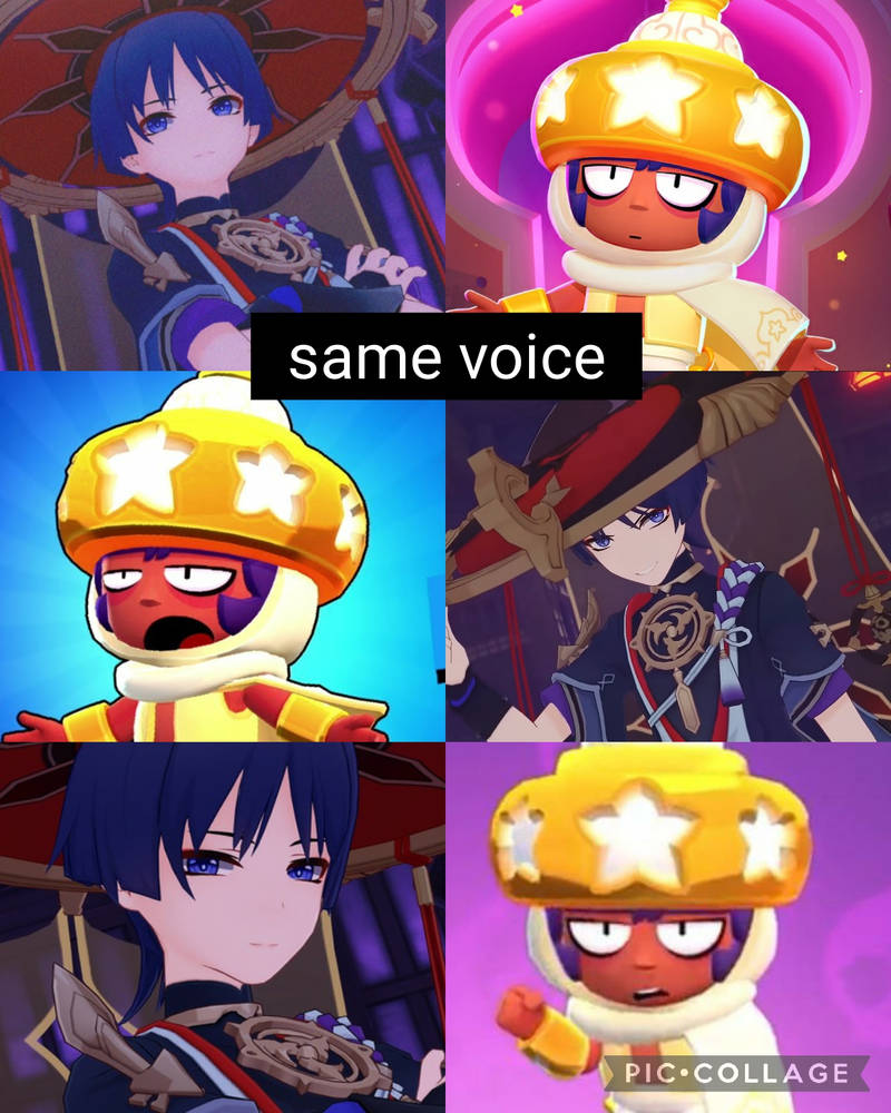 Same Voice Actor Collage By Eeveerose340 On Deviantart Same Voice Actor Collage By Eeveerose340 On Deviantart