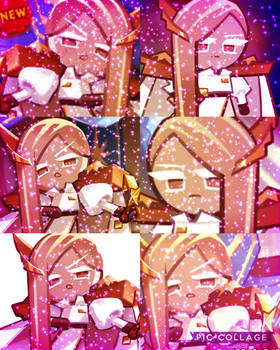 Financier Cookie (CT)