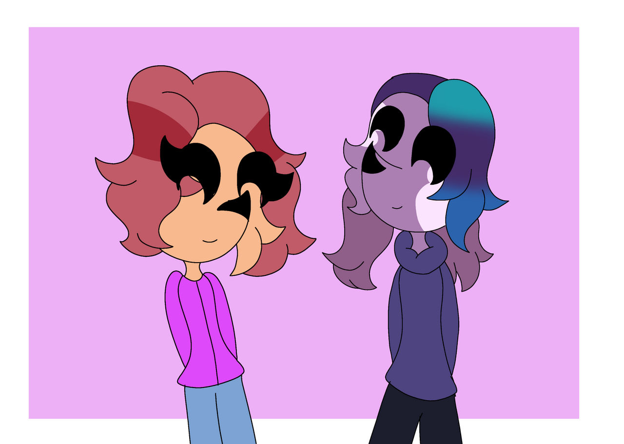 Looka Mob looka x E.B by eeveerose340 on DeviantArt