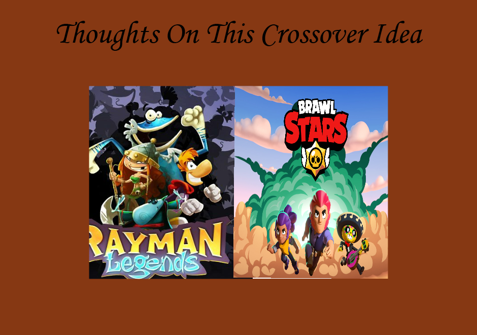 thoughts on crossover brawl stars and rayman idea? by eeveerose340 on ...