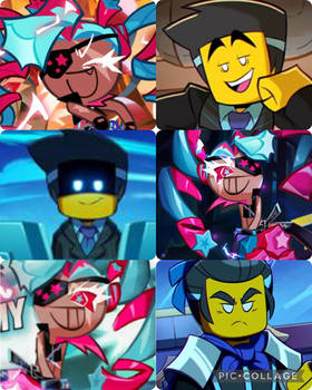 chaotic best friend (CT)