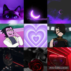 cinder x prof venomous (AAT)