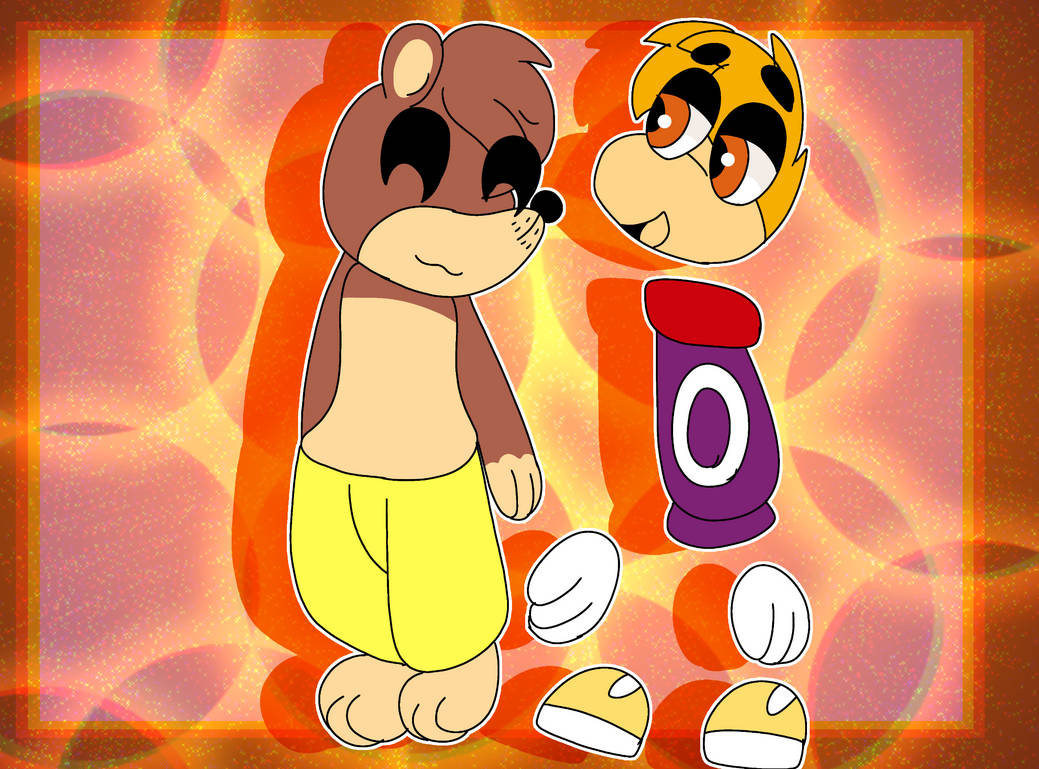 Rayjo By Eeveerose340 On DeviantArt