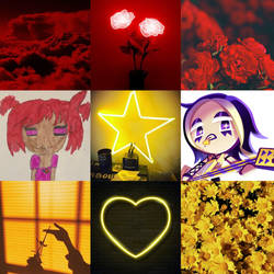 Black Lemonade Cookie x Citrus Orca Cookie (AAT)