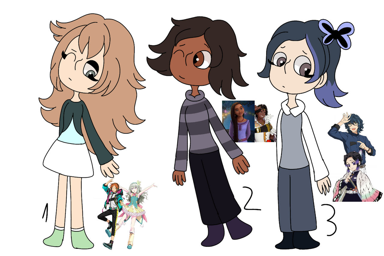 Random Ship Adopts by eeveerose340 on DeviantArt