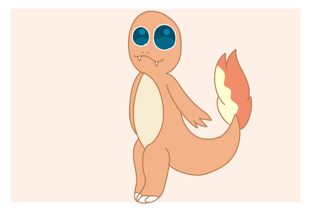 Charmander Cookk charmander cookie by eeveerose340 on DeviantArt