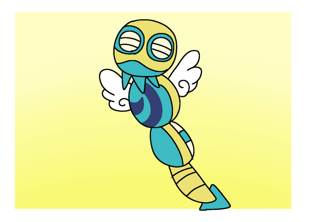 Dudunsparce by eeveerose340 on DeviantArt