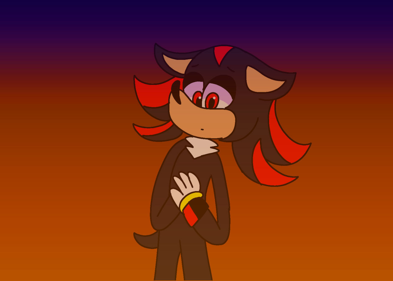Shadow by eeveerose340 on DeviantArt