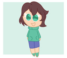 Sage Cookie (gift art)