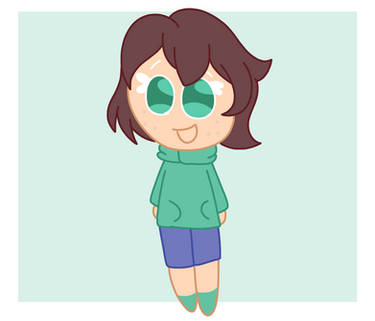 Sage Cookie (gift art)