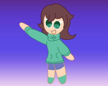 Sage Cookie (gift art)