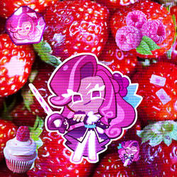 raspberry cookie (ET)