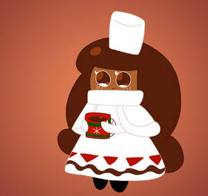 Cocoa Cookie