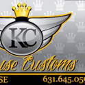 Krause Customs Business Cards