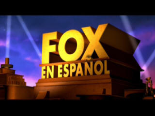 Fox En Espanol Logo (2002) (Widescreen Rare) by 7upman2009 on DeviantArt