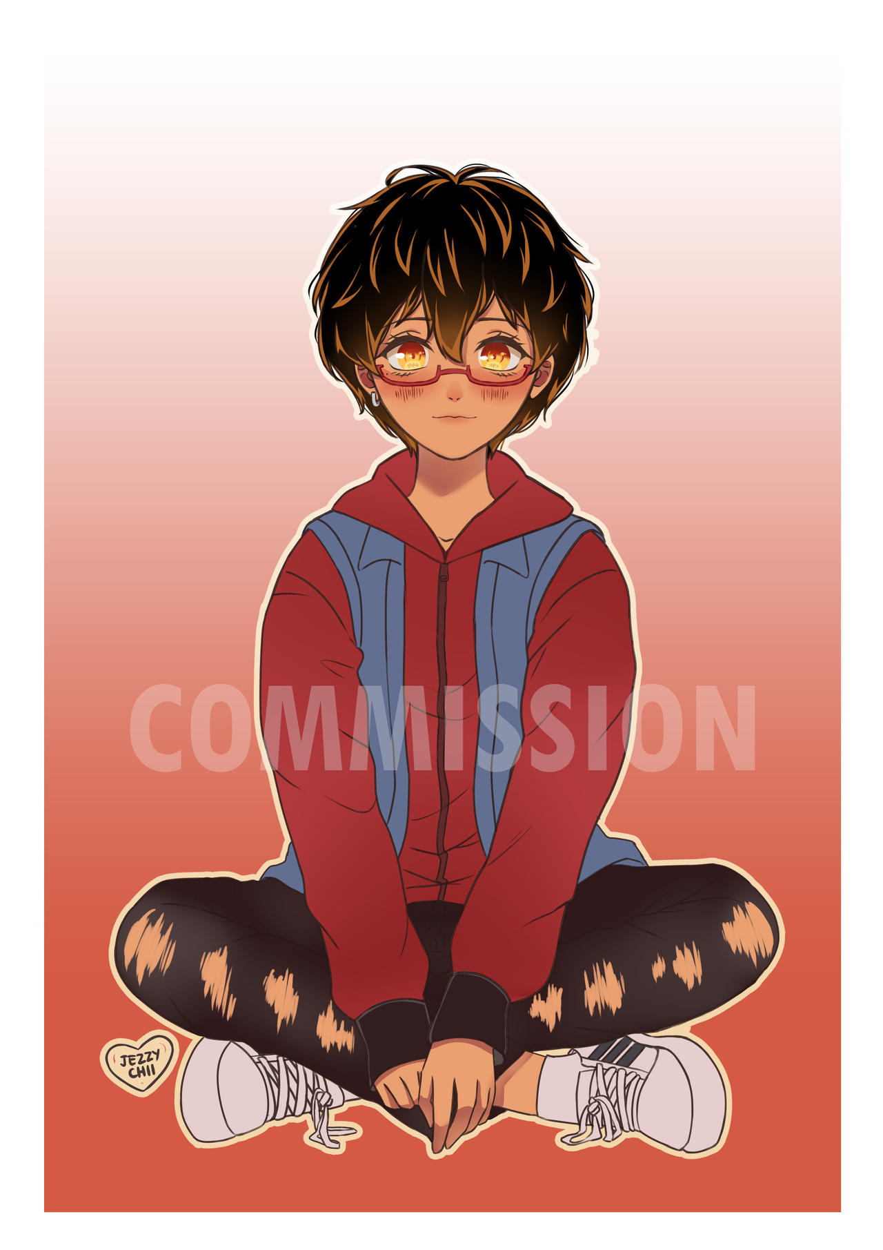 anime trap by JezzyChii on DeviantArt