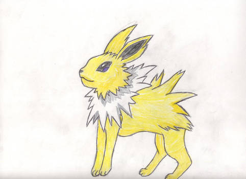 Jolteon Forever