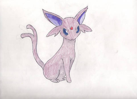 Espeon Forever