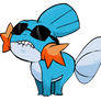 Dat mudkip