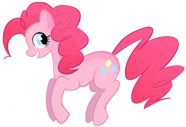 Pinkie Pie