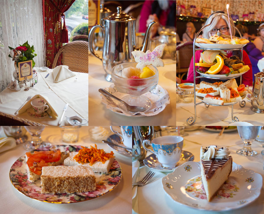 Queen Mary Tea Room By Fearless Zombie On Deviantart