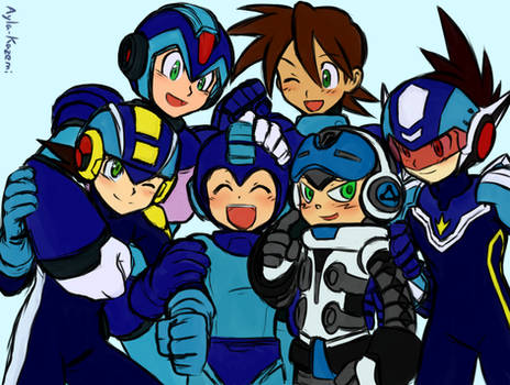 Happy Birthday Rockman!!