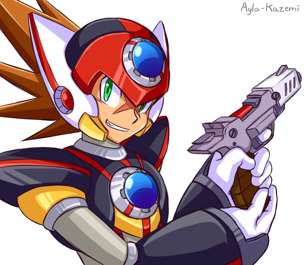 Axl! by Ayla-Kazemi on DeviantArt
