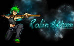 Robin Hathorn Wallpaper by Ryuyujin