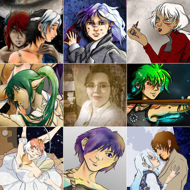 Art vs Artist Meme