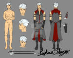 Warhammer 40K 2020 - Lukas Study Teaser by Ryuyujin