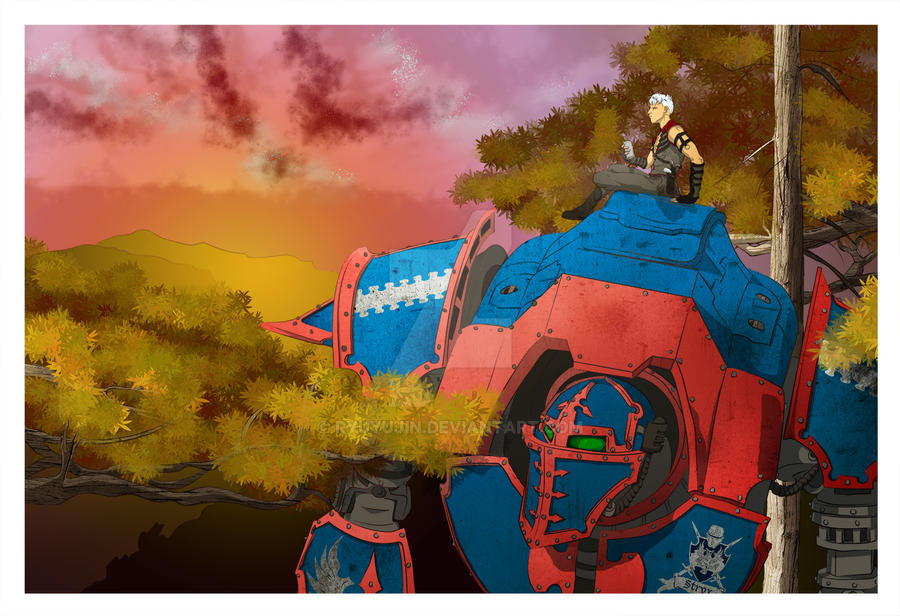 New Day - Warhammer 40k Month 2020
