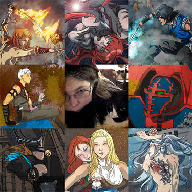 Art vs Artist Meme 21