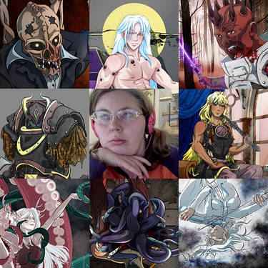 Art vs Artist Meme 22