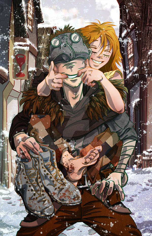 Smile!