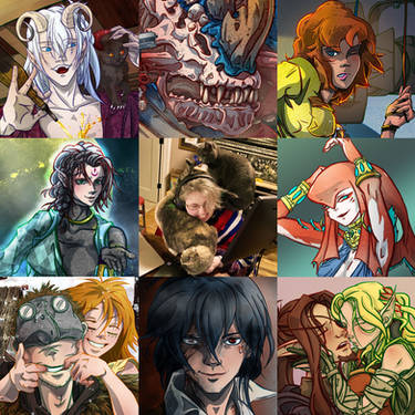 Art vs Artist 2023
