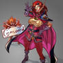 Lina the Pink