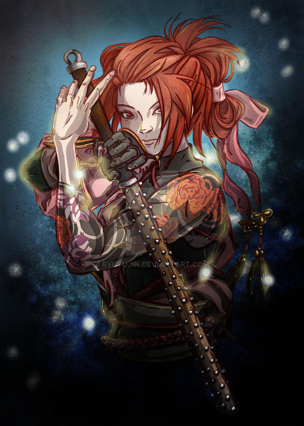 Deviantart Fallow Follow my lead, Samurai by Ryuyujin on DeviantArt