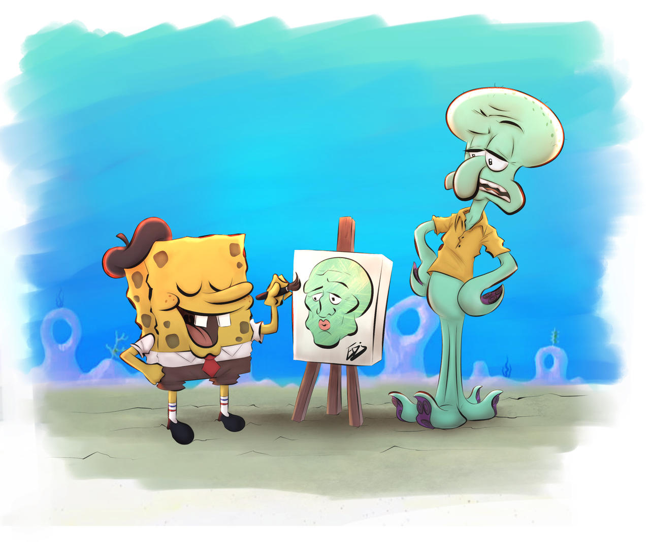 Draw draw draw by edjimenezart on DeviantArt